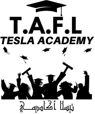Tesla Academy Logo